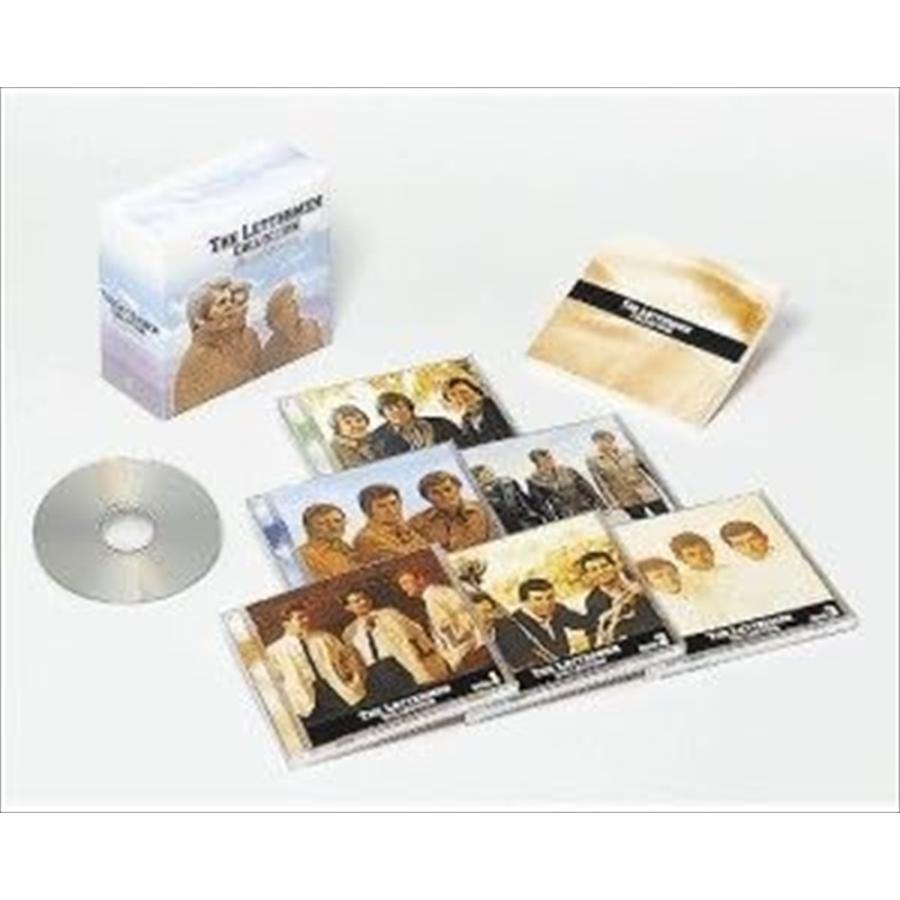 美品　ザ・レターメン/コレクション　6CD 新品 レターメン・コレクション / レターメン (6CD) GSD-11301-JP