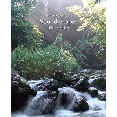 新品 Takashi kokubo presents SOUND SCAPES 音のある風景 / (Blu-ray) IVBD-1246-IVC｜softya2
