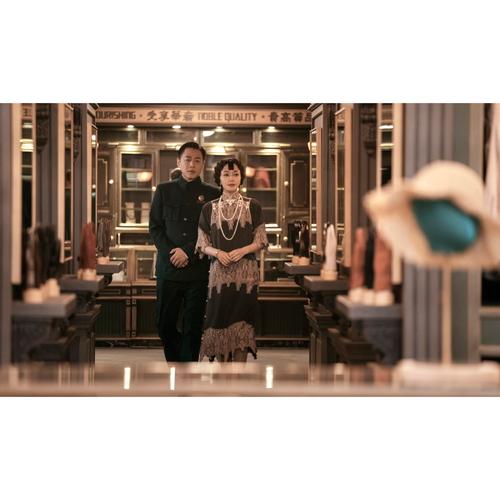 新品 伝家〜華麗なる一族〜 DVD-BOX1(第1話〜第16話収録) /  (8DVD) KEDV0881-TCの画像