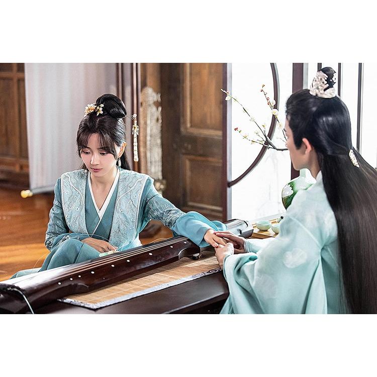 新品＊初恋ロマンス~無感情皇子とナイショの契約~ DVD-BOX1&2中国ドラマ 91w+Wt-56KL.jpg