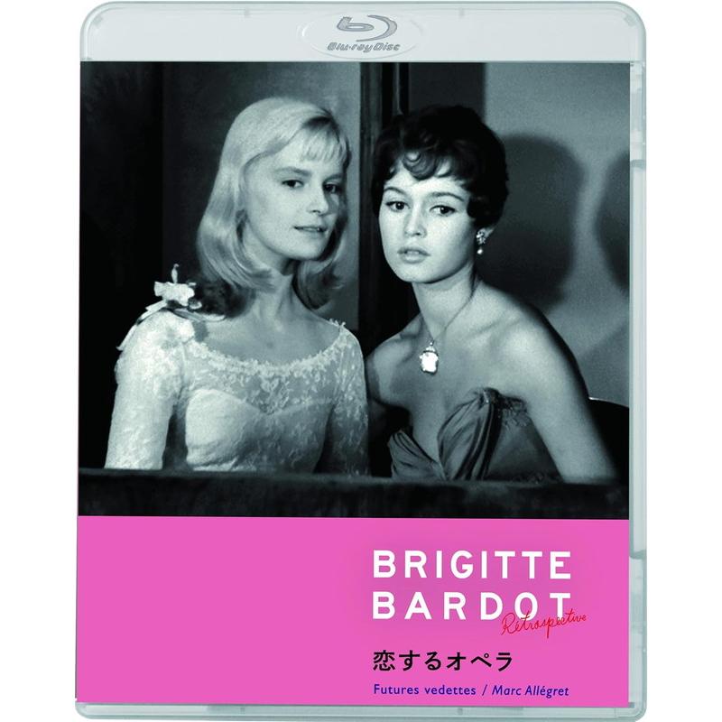 新品 恋するオペラ / ブリジット・バルドー(Blu-ray) KIXF1947