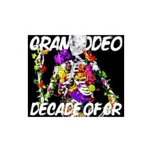 おまけ付 Decade Of Gr Granrodeo グランロデオ Cd Dvd Laca 9414 Sk Laca 9414 Sk そふと屋プラチナ館 通販 Yahoo ショッピング