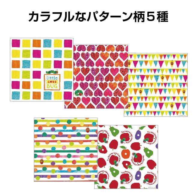 新品 はらぺこあおむしの絵柄おりがみ / (おりがみ) MES02006 |  | 04