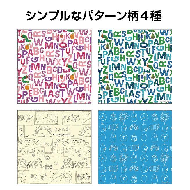 新品 はらぺこあおむしの絵柄おりがみ / (おりがみ) MES02006 |  | 05