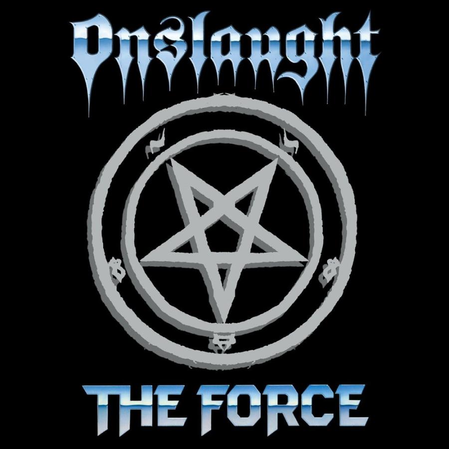 おまけCL付】新品 ザ・フォース / オンスロート Onslaught (CD