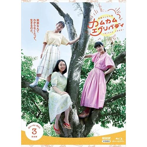 新品 連続テレビ小説 カムカムエヴリバディ 完全版 Blu-ray BOX3 /  (4枚組Blu-ray) NSBX-25355-NHK