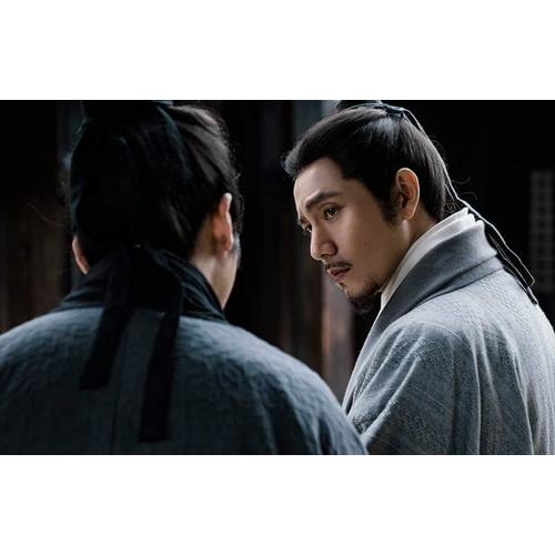 新品 風起隴西(ふうきろうせい)-SPY of Three Kingdoms- Blu-ray BOX1 / チェン・クン, バイ・ユー (6枚組Blu-ray) OPSBS140-SPOの画像
