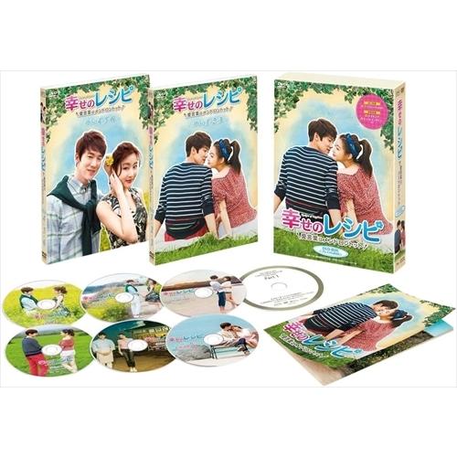 幸せのレシピ 愛言葉はメンドロントットdvd Box プレミアムbox 7枚組 ユ ヨンソク ホン姉妹が脚本を手掛けた韓国tvシリーズのプレミアムbox Opsdb598 Spo 幸せのレシピ 愛言葉はメンドロントットdvd Box プレミアムbox 7枚組 カン ソラ ソ イアン Opsdb598 Spo