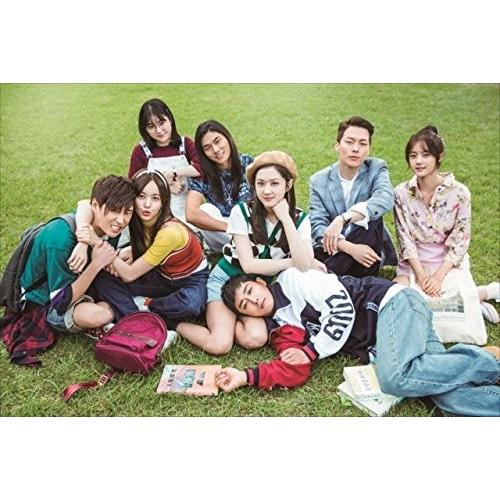 新品 ゴー・バック夫婦 DVD-BOX1 / チャン・ナラ、ソン・ホジュン