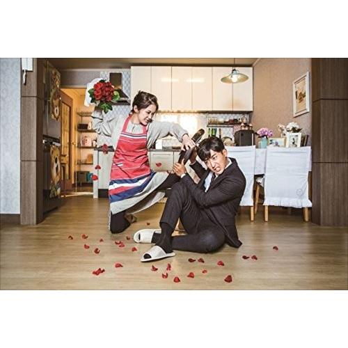 新品 ゴー・バック夫婦 DVD-BOX2 / チャン・ナラ、ソン・ホジュン