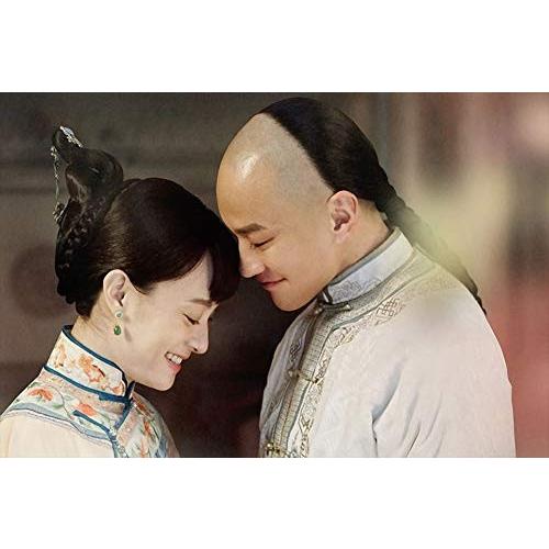 新品 月に咲く花の如く DVD-BOX1 / スン・リー［孫儷］、チェン