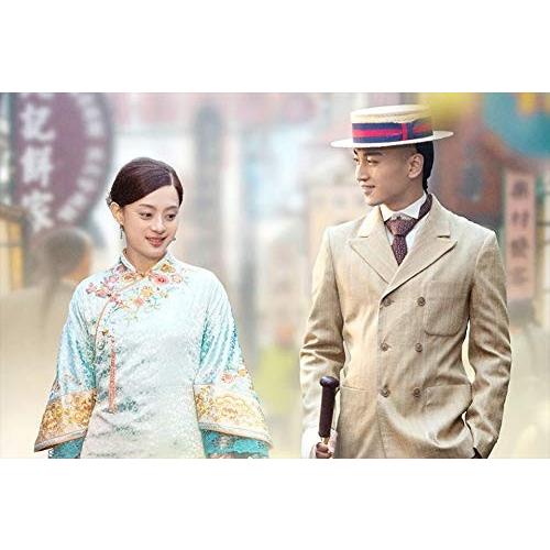 新品 月に咲く花の如く DVD-BOX2 / スン・リー［孫儷］、チェン