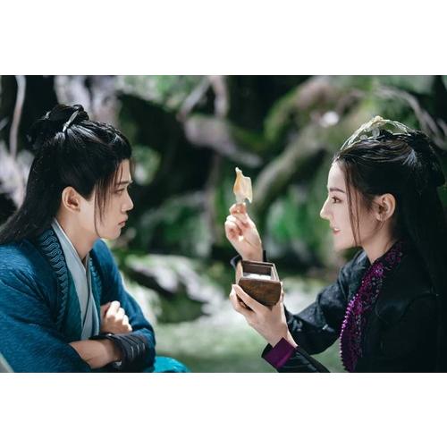 新品 馭鮫記(ぎょこうき)前編:月に君を想う DVD-BOX2 / ディリラバ
