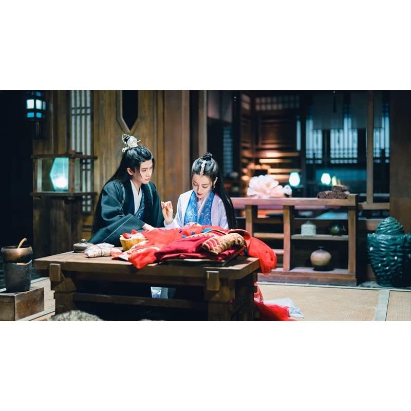 新品 馭鮫記(ぎょこうき)後編:月に愛を誓う DVD-BOX1 / ディリラバ