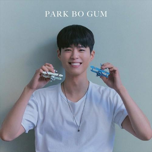 【おまけCL付】新品 blue bird(通常盤) / パク・ボゴム PARK BO GUM (CD) PCCA4900-SK｜softya2