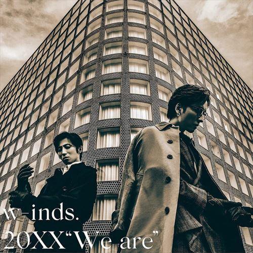 【おまけCL付】新品 20XX “We are"(初回限定盤)(Blu-ray Disc付) / w-inds. ウィンズ (CD+Blu-ray) PCCA6083-SK｜softya2