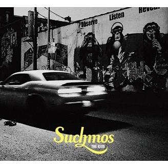 【おまけCL付】新品 THE KIDS (通常盤) / Suchmos サチモス (CD) PECF-3174-SK（Yahoo!・そふと屋プラチナ館）
