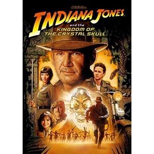 【予約 7月4日以降発送予定】 インディ・ジョーンズ/クリスタル・スカルの王国 / (DVD) PJBF1111-HPM | ユニバーサルミュージック