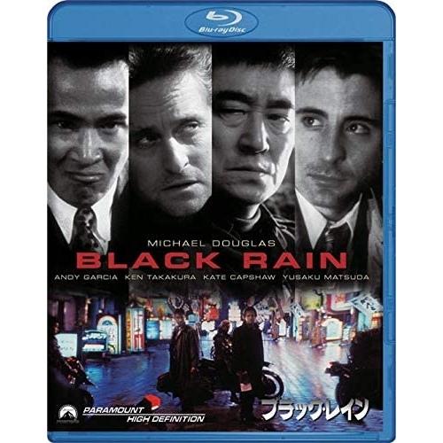 新品 ブラック・レイン デジタル・リマスター版 ジャパン・スペシャル・コレクターズ・エディション / (Blu-ray) PJXF1272-HPM｜softya2