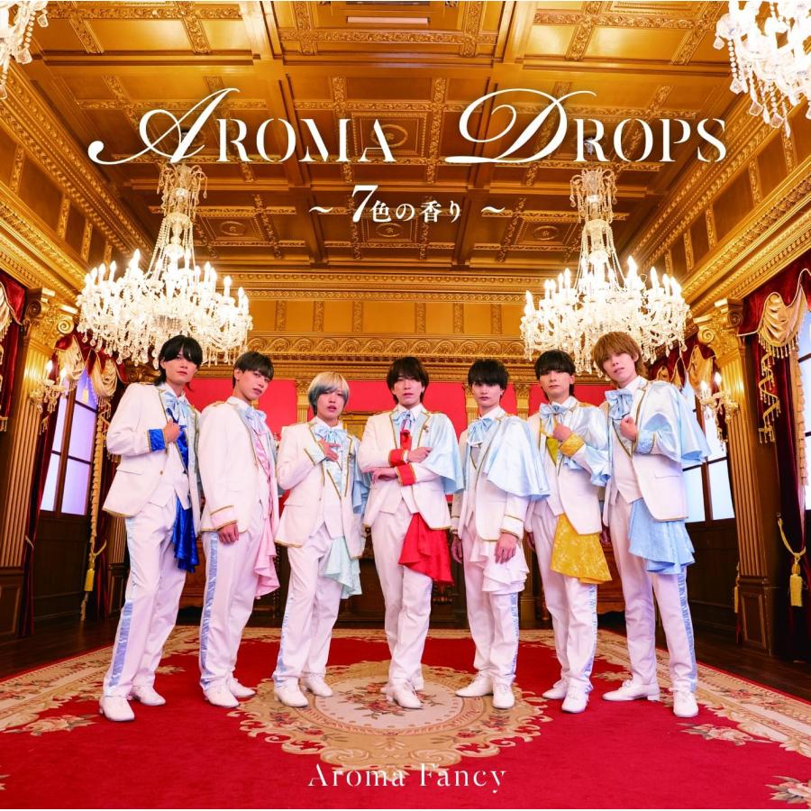 おまけCL付】新品 AROMA DROPS〜7色の香り〜 - Aroma Fancy / Fancy(CD