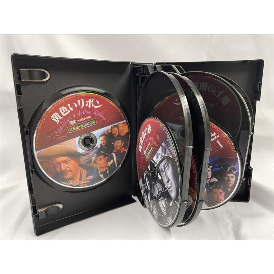 新品 シネマ百貨店 西部劇＆戦争映画 Part2 / (10枚組DVD) RRSW-008