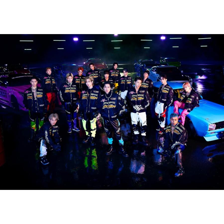 【おまけCL付】Summer Riot 〜熱帯夜〜/Everest / THE RAMPAGE from EXILE TRIBE ランペイジ  (CDM+DVD) RZCD77785