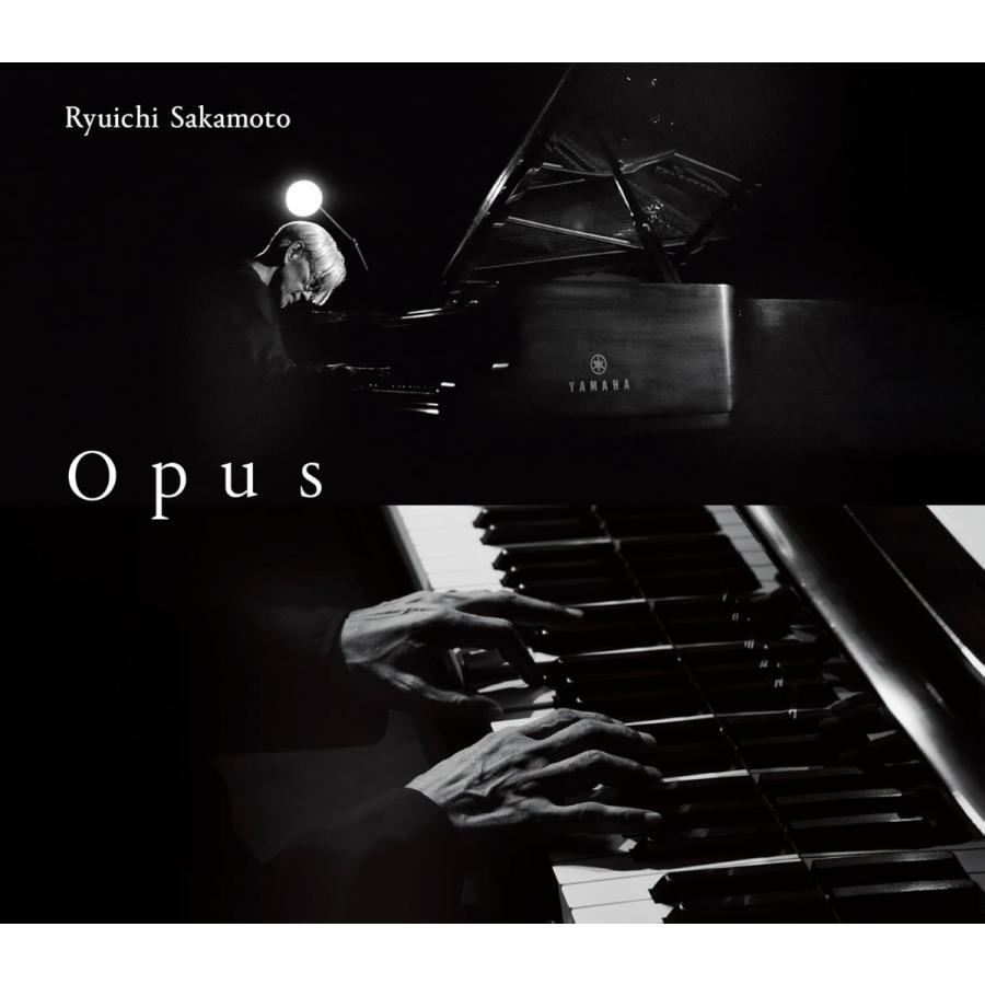 坂本龍一　おもちゃ おまけCL付】Opus / 坂本龍一 (2CD) RZCM67100-SK : そふと屋プラチナ