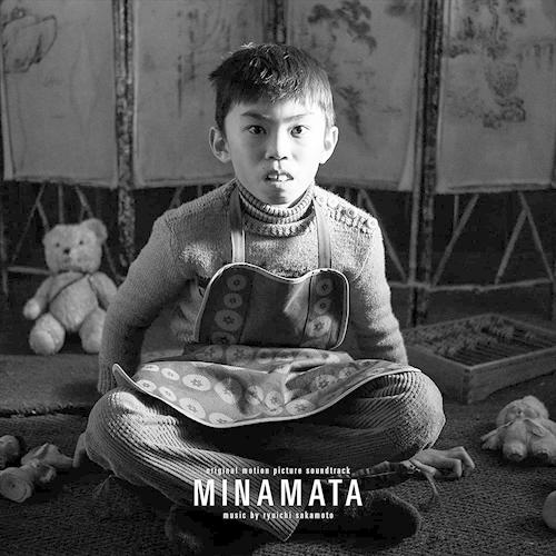【おまけCL付】新品 オリジナル・サウンドトラック『MINAMATA-ミナマタ-』 / 坂本龍一 (CD) RZCM77397-SK｜softya2