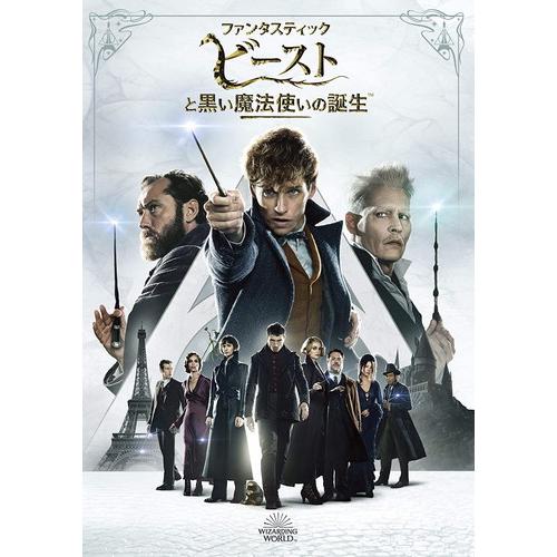 新品 ファンタスティック・ビーストシリーズ 3枚セット / (DVD) SET