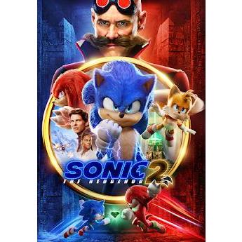 新品 ソニック・ザ・ムービー ＆ ソニック・ザ・ムービー/ソニックVSナックルズ 2本セット / (DVD) SET-259-SONIC2-HPM |  | 02