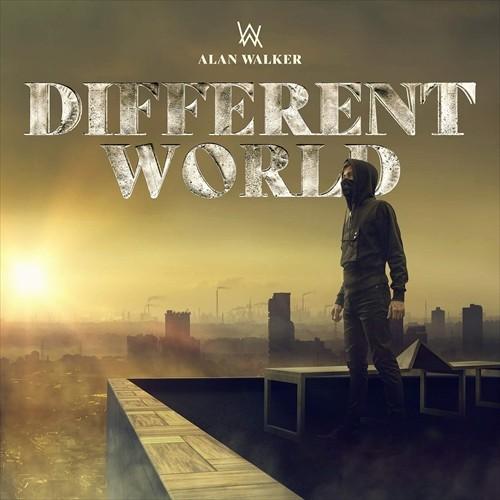 【おまけCL付】新品 ディファレント・ワールド Different World / アラン・ウォーカー Alan Walker (CD) SICP5937-SK｜softya2