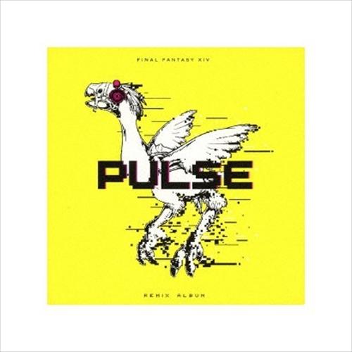 【おまけCL付】新品 Pulse:FINAL FANTASY XIV Remix Album / ゲームミュージック (CD) SQEX10807-SK｜softya2