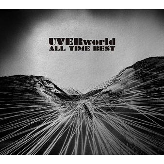 【おまけCL付】新品 UVERworldベストアルバム(初回生産限定盤B) / UVERworld ウーバーワールド (3CD+DVD) SRCL-9864-SK