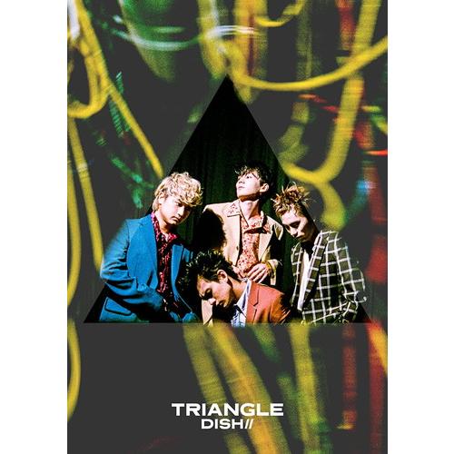 ミュージック DISH//  #DISH おまけCL付】新品 TRIANGLE(初回生産限定盤B) / DISH