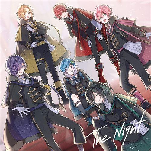 【おまけCL付】新品 The Night(通常盤) / Knight A-騎士A- ナイトエー (CD) STPR1012-SK｜softya2