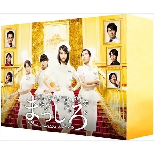 ブランド登録なし - 新品 まっしろ Blu-ray-BOX / (Blu-ray) TCBD-00464-TC DVD、映像ソフト-テレビドラマ