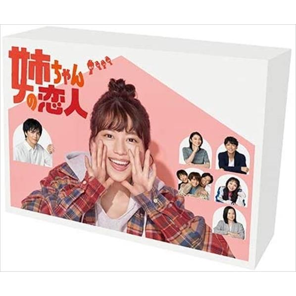 新品 姉ちゃんの恋人Blu-ray BOX/ (Blu-ray) TCBD1054-TC｜softya2