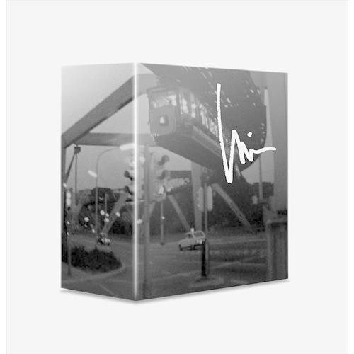 新品 ヴィム・ヴェンダース ニューマスターBlu-ray BOX 1 / ヴィム・ヴェンダース (BD) TCBD1203-TC