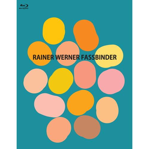 新品 ライナー・ヴェルナー・ファスビンダー監督傑作選 Blu-ray BOX