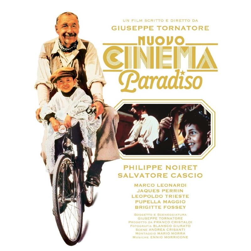 新品 ニュー・シネマ・パラダイス 完全オリジナル版 普及版 Blu-ray