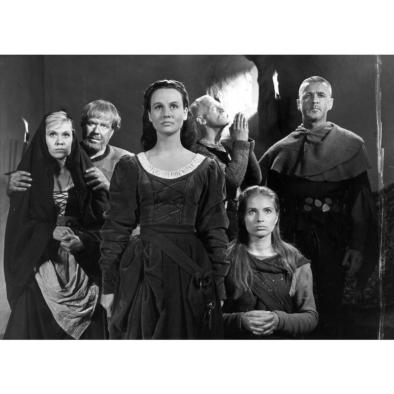 新品 第七の封印 【4K修復版】 Blu-ray / (1Blu-ray) TCBD1662-TC