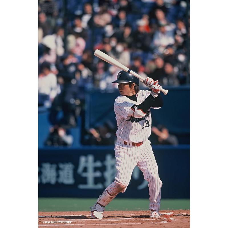 新品 東京ヤクルトスワローズ 青木宣親 Blu-ray / (1Blu-ray) TCBD1739