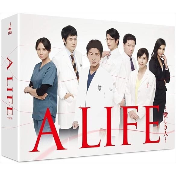 ブランド登録なし - 新品 A LIFE Blu-ray-BOX / (Ｂｌｕ−ｒａｙ) TCBD639-TC DVD、映像ソフト-テレビドラマ-日本のテレビドラマ