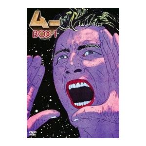 新品 ムー DVD-BOX 1 (4DVD) TCED-00313-TC