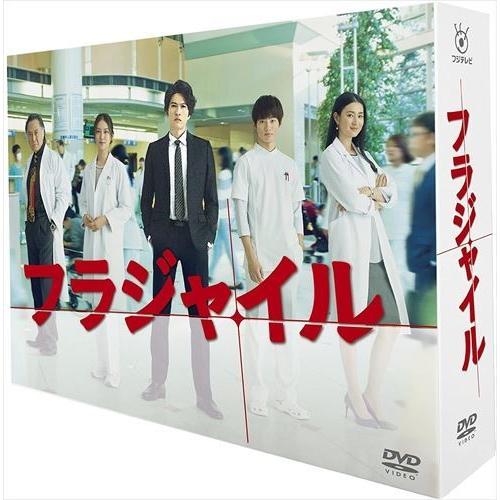 新品 フラジャイル DVD-BOX / (DVD) TCED-03069-TC