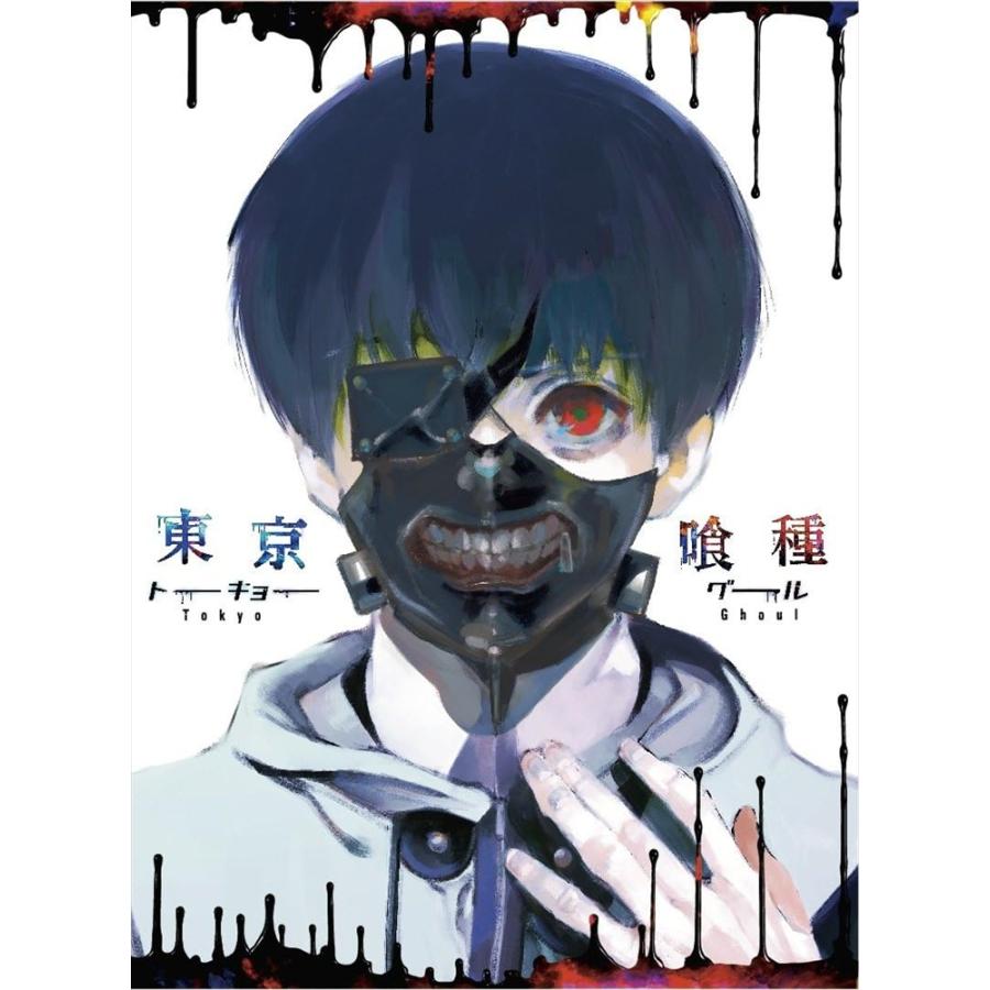 新品 東京喰種トーキョーグール vol.1 / (DVD) TCED2340 : そふと屋