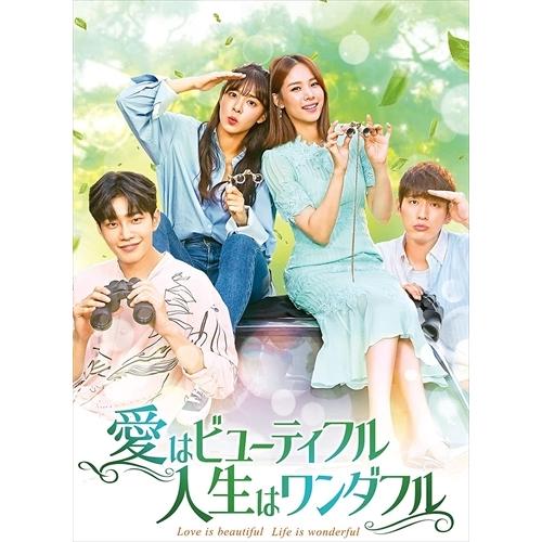 新品 愛はビューティフル、人生はワンダフル DVD-BOX2 /  (7枚組DVD) TCED5928-TC