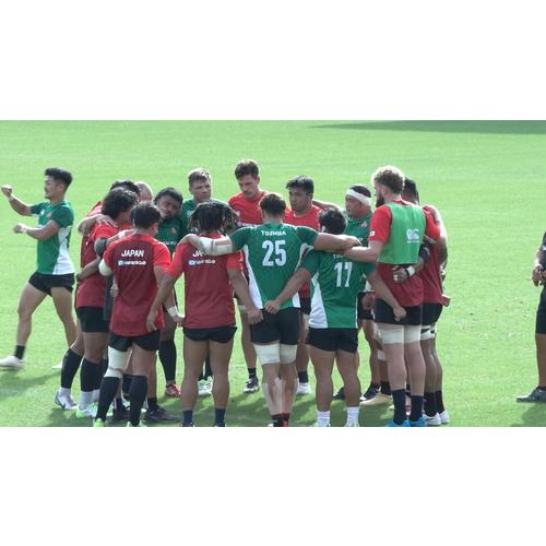 新品 ラグビーワールドカップ2023 大会総集編 DVD-BOX / (2DVD