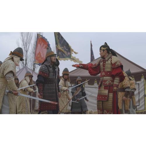 太宗(テジョン) イ・バンウォン ～龍の国～　DVD19枚セット 新品 太宗(テジョン)イ・バンウォン〜龍の国〜 DVD-BOX3 / (9DVD
