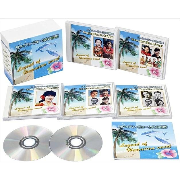 テイチク - 新品 ハワイアン 唱歌の謂われ因縁 CD5枚組BOX /  (CD) TFC-2721-5-TEI ワールドミュージック-ハワイアン-CD、音楽ソフト、チケット